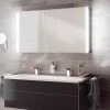 Keuco Royal Match 1300mm LED Illuminated Mirror Cabinet -Victorian Plumbing Shop 12804171331 P