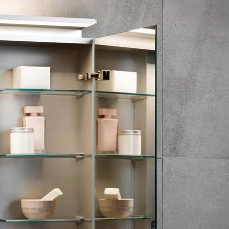 13601171131_D1_460-5.jpg Keuco Royal L1 LED Mirror Cabinet -Victorian Plumbing Shop 13601171131 D1 460 5