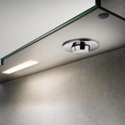 Keuco Royal L1 LED Mirror Cabinet 2 Keuco Royal L1 LED Mirror Cabinet -Victorian Plumbing Shop 13601171131 D2 460 5