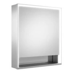 Keuco Royal Lumos LED Illuminated Mirror Cabinet -Victorian Plumbing Shop 14301171131 D4 460