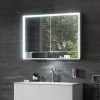 Keuco Royal Lumos 1000mm LED Illuminated Mirror Cabinet 5 Keuco Royal Lumos 1000mm LED Illuminated Mirror Cabinet -Victorian Plumbing Shop 14304171331 P
