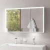 Keuco Royal Lumos 1200mm LED Illuminated Mirror Cabinet -Victorian Plumbing Shop 14305171331 P