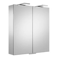 Keuco Royal 15 650mm 2-Door LED Mirror Cabinet