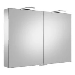 Keuco Royal 15 1000mm 2-Door LED Mirror Cabinet