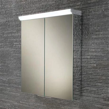 44900_P.jpg HIB Flare LED Mirror Cabinet - 44900 -Victorian Plumbing Shop 44900 P