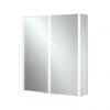 HIB Xenon 60 LED Mirror Cabinet - 46100 -Victorian Plumbing Shop 46100 P