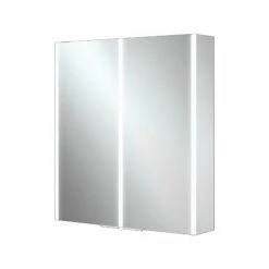 HIB Xenon 60 LED Mirror Cabinet - 46100