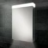 HIB Apex 50 LED Illuminated Mirror Cabinet - 47000 -Victorian Plumbing Shop 47000 p