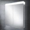 HIB Apex 80 LED Illuminated Mirror Cabinet - 47200 -Victorian Plumbing Shop 47200 p
