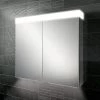 HIB Apex 100 LED Illuminated Mirror Cabinet - 47300 -Victorian Plumbing Shop 47300 p
