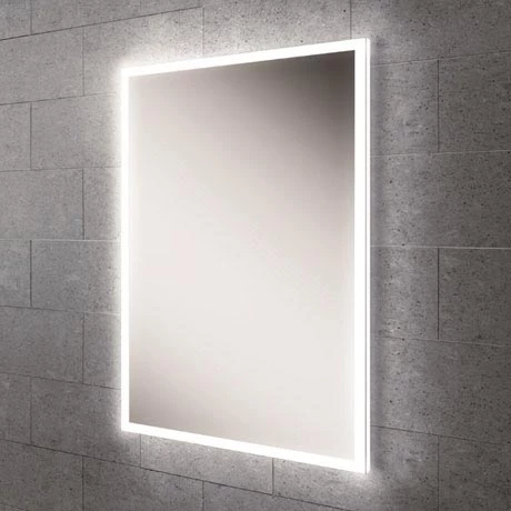 78500000_P.jpg HIB Globe 50 LED Ambient Mirror - 78500000 -Victorian Plumbing Shop 78500000 P