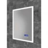 HIB Globe Plus 50 Bluetooth LED Illuminated Mirror - 78721000 -Victorian Plumbing Shop 78721000 P