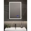 HIB Globe Plus 60 Bluetooth LED Illuminated Mirror - 78722000 3 HIB Globe Plus 60 Bluetooth LED Illuminated Mirror - 78722000 -Victorian Plumbing Shop 78722000 P
