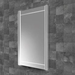 HIB Duplus 50 LED Illuminated Mirror - 78727000