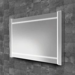 HIB Duplus 80 LED Illuminated Mirror - 78729000