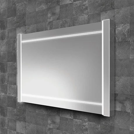 78729000_P.jpg HIB Duplus 80 LED Illuminated Mirror - 78729000 -Victorian Plumbing Shop 78729000 P