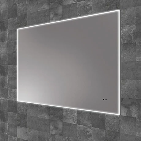 78732000_P.jpg HIB Air 60 LED Illuminated Mirror - 78732000 -Victorian Plumbing Shop 78732000 P