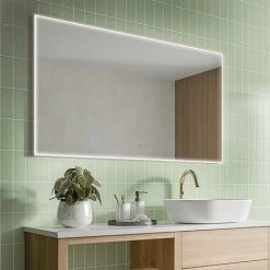 HIB Air 120 LED Illuminated Mirror - 78733000