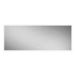 HIB Vega 120 LED Ambient Rectangular Mirror - 78748000