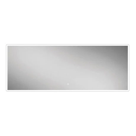 78748000_p.jpg HIB Vega 120 LED Ambient Rectangular Mirror - 78748000 -Victorian Plumbing Shop 78748000 p
