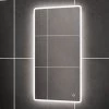 HIB Vega 40 LED Ambient Rectangular Mirror - 78749000 -Victorian Plumbing Shop 78749000 p