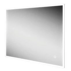 HIB Vega 80 LED Ambient Rectangular Mirror - 78752000 -Victorian Plumbing Shop 78752000 d4 460