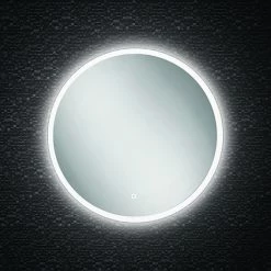 HIB Sphere 60 LED Ambient Round Mirror - 78760000