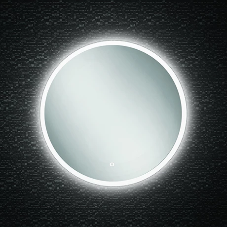 78760000_p.jpg HIB Sphere 60 LED Ambient Round Mirror - 78760000 -Victorian Plumbing Shop 78760000 p