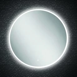 HIB Sphere 80 LED Ambient Round Mirror - 78761000