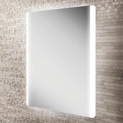 HIB Connect 60 Bluetooth LED Ambient Rectangular Mirror - 78764000