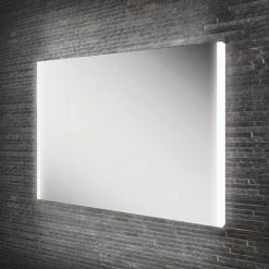 HIB Connect 80 Bluetooth LED Ambient Rectangular Mirror - 78765000
