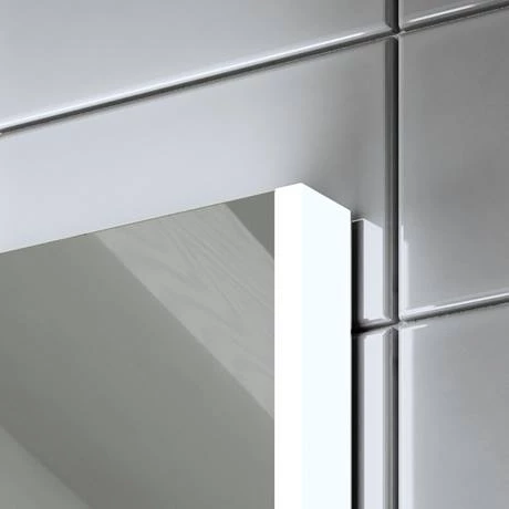 78766000_d1_460.jpg HIB Connect 120 Bluetooth LED Ambient Rectangular Mirror - 78766000 -Victorian Plumbing Shop 78766000 d1 460