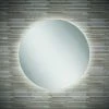 HIB Theme 60 LED Ambient Round Mirror - 79110000 4 HIB Theme 60 LED Ambient Round Mirror - 79110000 -Victorian Plumbing Shop 79110000 p