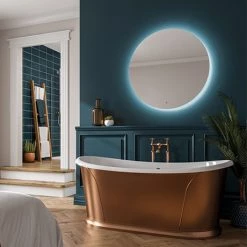 HIB Theme 100 LED Ambient Round Mirror - 79130000