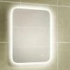 HIB Ambience 50 LED Ambient Mirror - 79100000 -Victorian Plumbing Shop 79200000 P