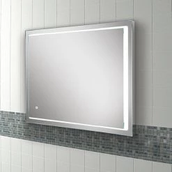HIB Spectre 60 LED Illuminated Rectangular Mirror - 79520000