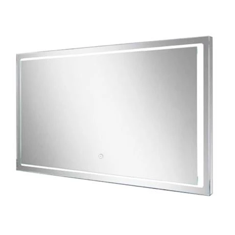 79530000_d3_460.jpg HIB Spectre 100 LED Illuminated Rectangular Mirror - 79530000 -Victorian Plumbing Shop 79530000 d3 460