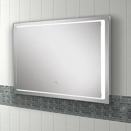 79530000_p.jpg HIB Spectre 100 LED Illuminated Rectangular Mirror - 79530000 -Victorian Plumbing Shop 79530000 p