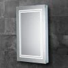 HIB Boundary 50 LED Ambient Rectangular Mirror - 79540500 -Victorian Plumbing Shop 79540500 p