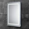HIB Boundary 60 LED Ambient Rectangular Mirror - 79540600 -Victorian Plumbing Shop 79540600 p