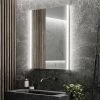 HIB Beam 60 LED Ambient Rectangular Mirror - 79550600 -Victorian Plumbing Shop 79550600 p