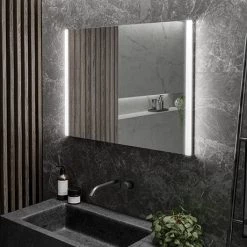 HIB Beam 80 LED Ambient Rectangular Mirror - 79550700