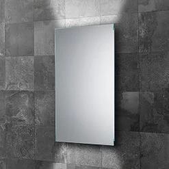 HIB Aura 50 LED Ambient Rectangular Mirror - 79560500
