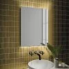 HIB Aura 60 LED Ambient Rectangular Mirror - 79560600 -Victorian Plumbing Shop 79560600 n p