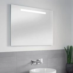 Villeroy and Boch Illuminated Bathroom Mirror