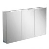 Villeroy and Boch H746 x W1307mm My View One LED Illuminated Mirror Cabinet - A441G300