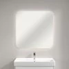 Villeroy and Boch More To See Lite Square LED Mirror -Victorian Plumbing Shop A4628000 P