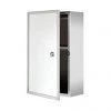 Croydex Trent Lockable Medicine Cabinet - Stainless Steel - WC846005 2 Croydex Trent Lockable Medicine Cabinet - Stainless Steel - WC846005 -Victorian Plumbing Shop Croydex Trent Lockable Medicine Cabinet Stainless Steel WC846005 Medium