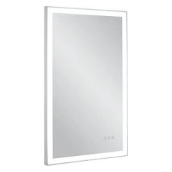Crosswater Dune 500 x 800mm Illuminated Mirror - DN5080