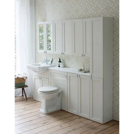 F6MG_D1_460.jpg Burlington 60 2-Door Mirror Cabinet - Classic Grey -Victorian Plumbing Shop F6MG D1 460